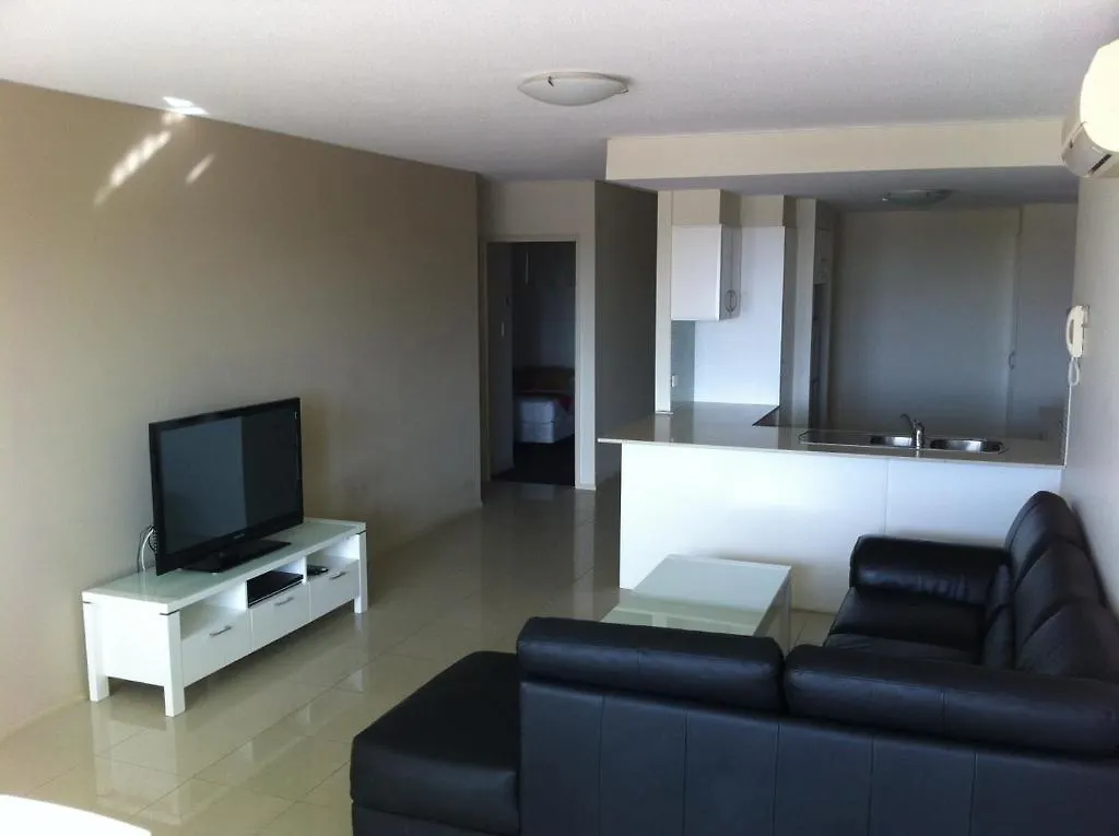 Platinum Bargara Apartments location